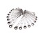 Kobalt 20-Piece Standard ,SAEand Metric Combination Ratchet Wrench Set