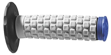 Pro Taper Pillow Top Grips - Twist Throttle ,Blue
