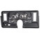 Auto Meter 7024 Complete Dash 6pc Gauge Kit for 1969-1976 Nova, American Muscle