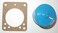 CCS Strainer Kit Suntec, Beckett Oil Burner Pump Includes Gasket A2VA7116 A2EA6520