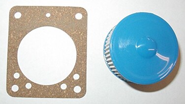 CCS Strainer Kit Suntec, Beckett Oil Burner Pump Includes Gasket A2VA7116 A2EA6520
