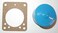 CCS Strainer Kit Suntec, Beckett Oil Burner Pump Includes Gasket A2VA7116 A2EA6520