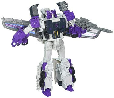 Transformers Generations Voyager Octane Action Figure