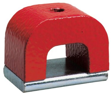 General Tools 370-2 Horseshoe Power Alnico Magnets, 12-Pound Pull