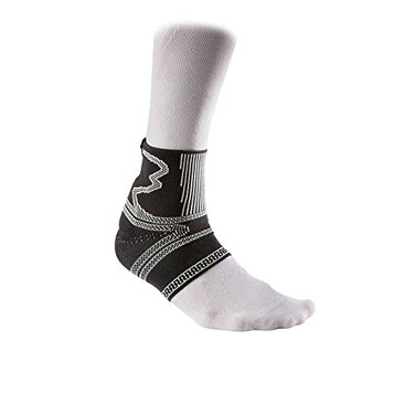 McDavid Elite Engineered Elastic&bdquo;Achilles Tendon Ankle Sleeve with Compression Ankle Support for Relief from Achchilles Tendonitis