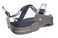 MSA 468096 Staz-On Replacement 4 Point Suspension -Size: Large, Skullgard Helmet Accessory, Cap/Hat-Style Hard Hat Suspension, Adjustable Component, ReplaceableDurable Gear