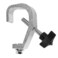 The Light Source Mini Clamp, Aluminum Finish