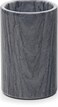 RSVP International Grey Marble Cooler, 4.5" x 7"Use with Champagne, Wine, Beer, Kitchen ToolsMoreKeeps Drinks Cold in Elegance, One Size