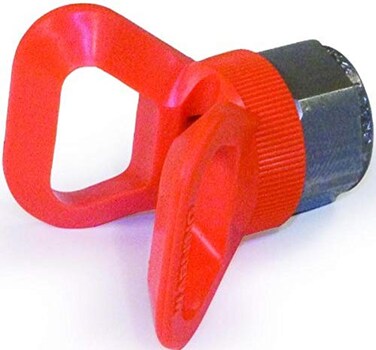 Graco 7/8" Thread 220251 Contractor Flat Tip Guard