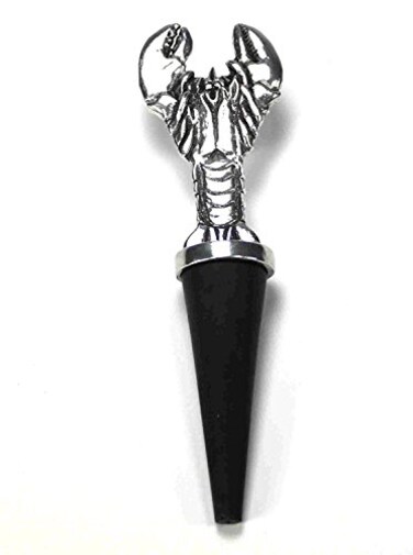 Basic Spirit Lobster Wine Stopper
