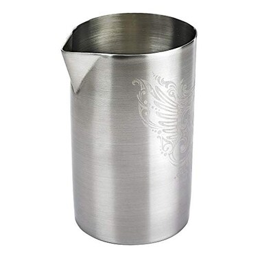 Barfly Double Wall Mixing Tin, 21 oz. ,625 ml, Stainless Steel