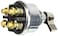Cole Hersee 75912-BX DPST Master Disconnect Switch