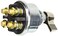 Cole Hersee 75912-BX DPST Master Disconnect Switch
