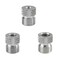 HUBEST Airbrush Adapter Kit, 1/8" BSP Conversion Fitting for Badger Paasche