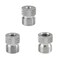 HUBEST Airbrush Adapter Kit, 1/8" BSP Conversion Fitting for Badger Paasche