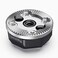 SMALLRIG Standard Rosette Bolt-On Mount ,M6 Thread, 31.8 Diameterfor Camera Cage and Accessories - 1939