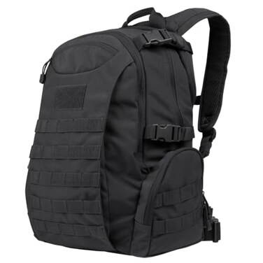 Condor Commuter Pack, Black