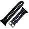 Cressi Watch Strap for Watch-style Dive Computer, Black/Grey