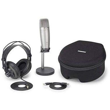 SAMSON C01U Pro USB Condenser Microphone