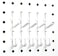 JSP Manufacturing Plastic Locking J HookL Hook Pegboard KitGarage Tool Craft Jewelry Storage Pegboard Organizer ,50, White