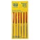 EZE-LAP 600F Fine Grit Diamond Needle File Set