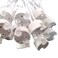 Speller 20 pcs G8 Base Porcelain Halogen Socket G8 LED Light Bulb Ceramic Socket with 6" Leads Wire Connector for Retrofit Halogen Light Bulb