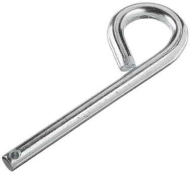 Agri-Fab 23353 Pin, Hitch, 3/8 by 3-Inch