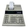 Monroe 122PDX Medium Duty Printing Calculator with Extra Large Plus and Minus Keys