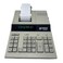 Monroe 122PDX Medium Duty Printing Calculator with Extra Large Plus and Minus Keys