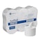 Georgia-Pacific Georgia Pacific SofPull 19510 Centerpull 2-Ply High Capacity Toilet Paper, 1000 Sheets Per Roll, 6 Rolls Per Case, White