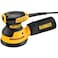 DEWALT Orbital Sander, 5 Inch Palm Sander Tool, 12,000 OPM ,DWE6421