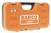 BAHCO D/S14 14 PC Impact Socket Set