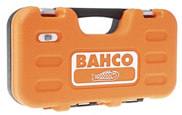 BAHCO D/S14 14 PC Impact Socket Set