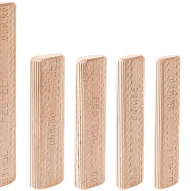 Festool 498219 XL 14 by 140mm Domino Beech Tenons, 70-Pack