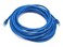 Monoprice 25FT 24AWG Cat6 550MHz UTP Ethernet Bare Copper Network Cable - Blue