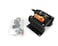 Pertronix 60104 Flame-Thrower 60,000 Volt E-Core 0.45 ohm HV Coil