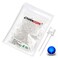 CHANZON 100 pcs 5mm Blue Flat Top LED Diode Lights ,DC 3V 20mA