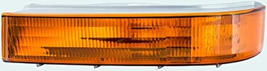 Dorman 1630204 Front Driver Side Turn Signal / Parking Light Assembly