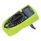 Performance Tool W2969 Compact Digital Automotive Multimeter, Green