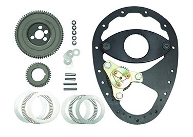Allstar Performance ALL90000 Engine Gear Drive Kit Assembly for Small Block Chevy