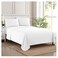 Sweet Home 1800 Thread Count Sheet Set“ Soft Egyptian Quality Brushed Microfiber Sheets“ Luxury Bedding Set with Flat Sheet, Fitted Sheet, 2 Pillow Cases
