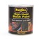 Rustins High Heat Black Paint 500ml