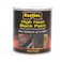 Rustins High Heat Black Paint 500ml