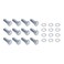Spectre Performance 4652 Hex Head Intake Bolt Kit