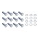 Spectre Performance 4652 Hex Head Intake Bolt Kit