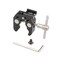 CAMVATE Super Clamp with Cold Shoe Mount for Camera Flash Light Accessorie