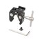 CAMVATE Super Clamp with Cold Shoe Mount for Camera Flash Light Accessorie