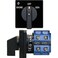 Blue Sea Systems 9009 AC Rotary Switch - OFF2 Positions 120V AC 30A