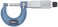 Fowler 52-253-001-1, Premium Outside Inch Micrometer with 0-1" Measuring Range