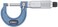 Fowler 52-253-001-1, Premium Outside Inch Micrometer with 0-1" Measuring Range